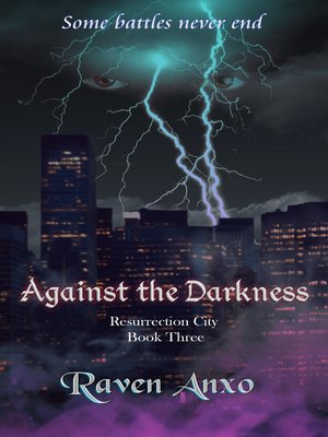 cover image of Against the Darkness